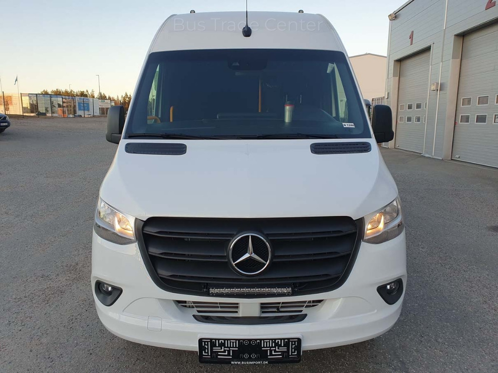 MERCEDES Sprinter VBI 519 CDI / Ny buss - Väikebuss, Mikrobuss: pilt 5 MERCEDES Sprinter VBI 519 CDI / Ny buss - Väikebuss, Mikrobuss: pilt 5