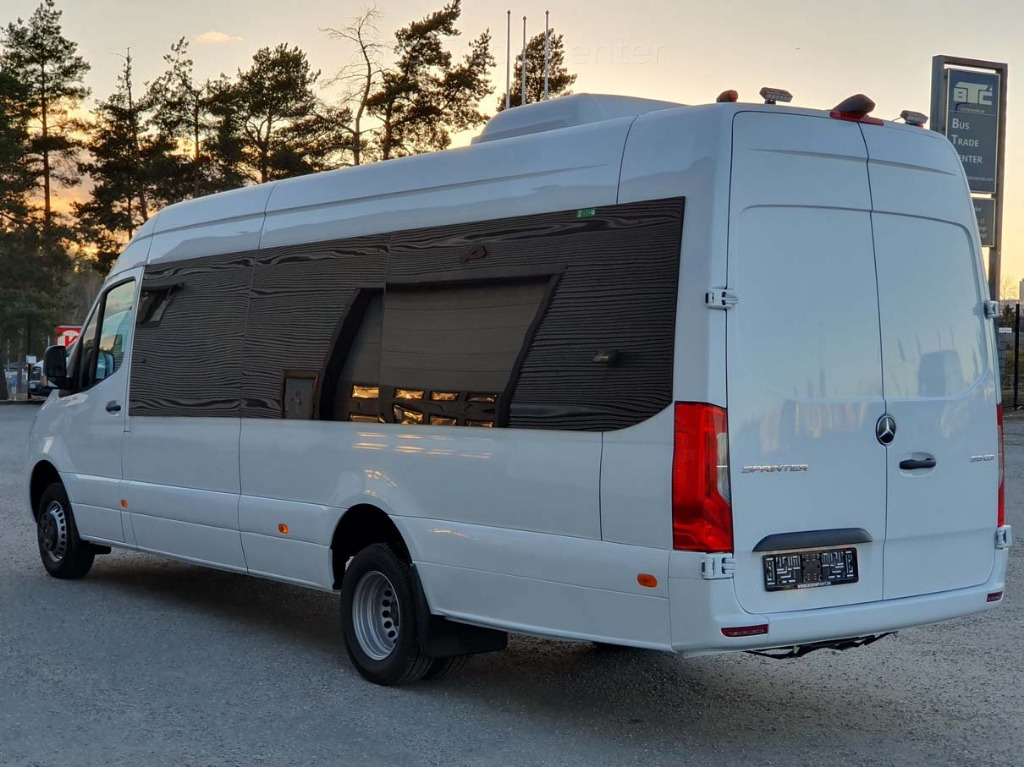 MERCEDES Sprinter VBI 519 CDI / Ny buss - Väikebuss, Mikrobuss: pilt 3 MERCEDES Sprinter VBI 519 CDI / Ny buss - Väikebuss, Mikrobuss: pilt 3
