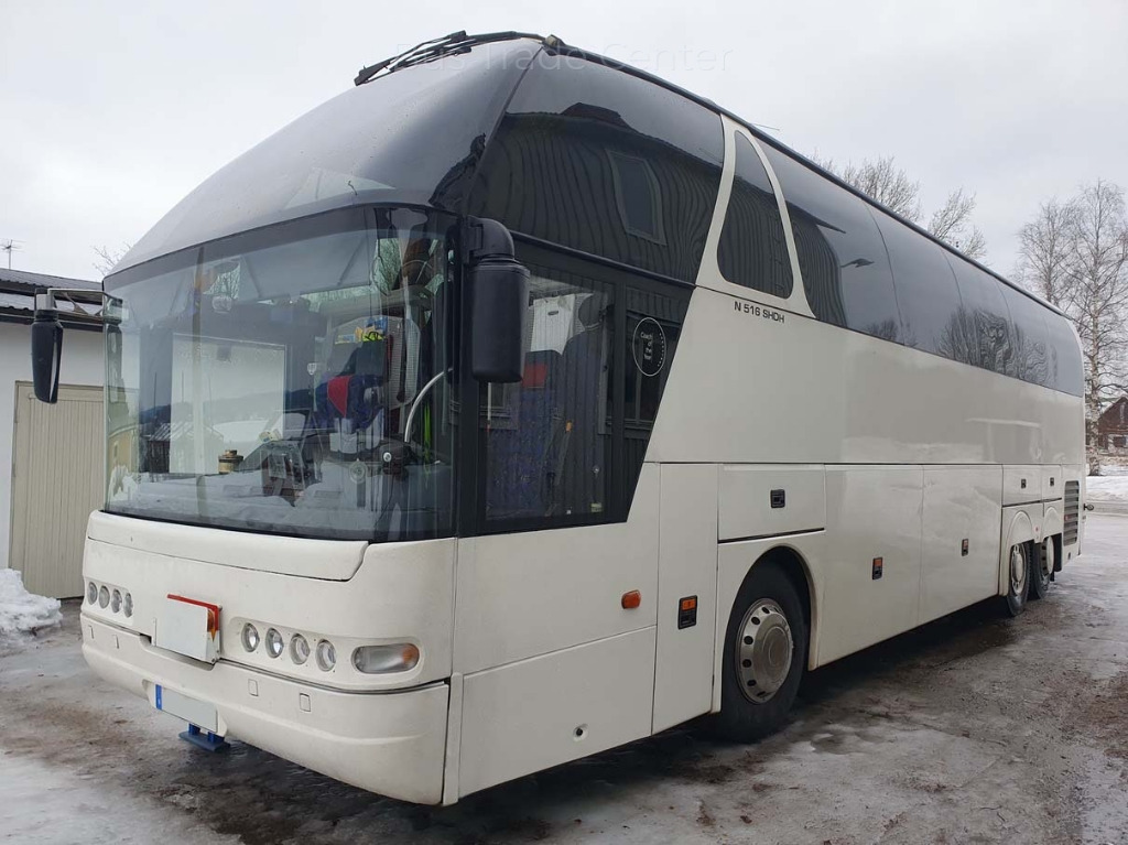 NEOPLAN STARLINER N516/3 SHDH - Kaugsõidu buss: pilt 4 NEOPLAN STARLINER N516/3 SHDH - Kaugsõidu buss: pilt 4