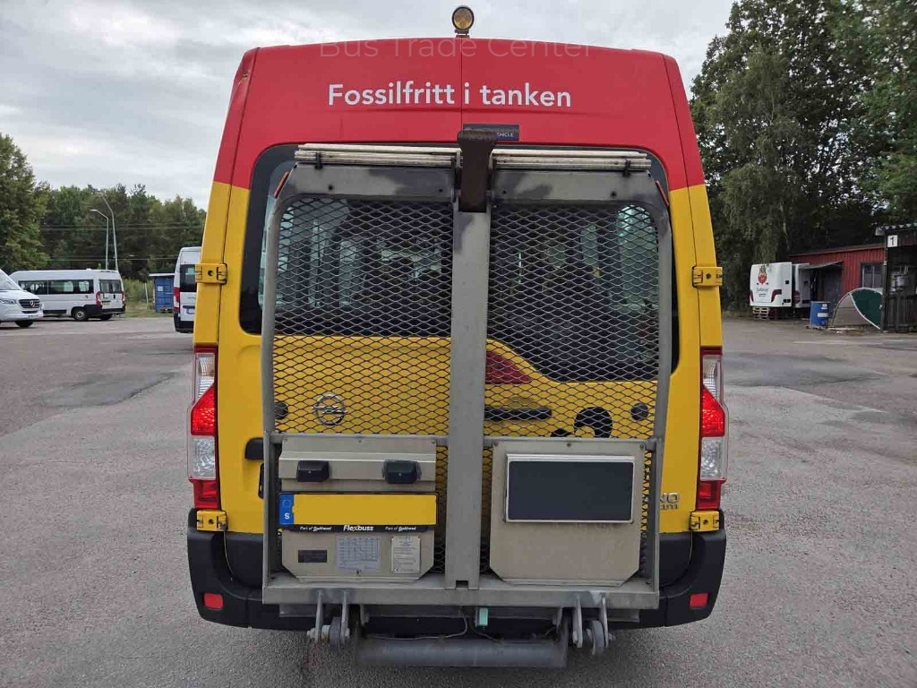 OPEL Movano 2,3 // LIFT STRETCHER // 6 pcs - Väikebuss, Mikrobuss: pilt 4 OPEL Movano 2,3 // LIFT STRETCHER // 6 pcs - Väikebuss, Mikrobuss: pilt 4