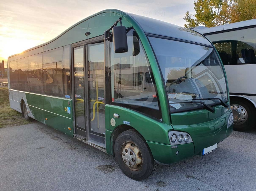 OPTARE Solo SR Electric // Undrivable - Väikebuss, Elektribuss: pilt 1 OPTARE Solo SR Electric // Undrivable - Väikebuss, Elektribuss: pilt 1