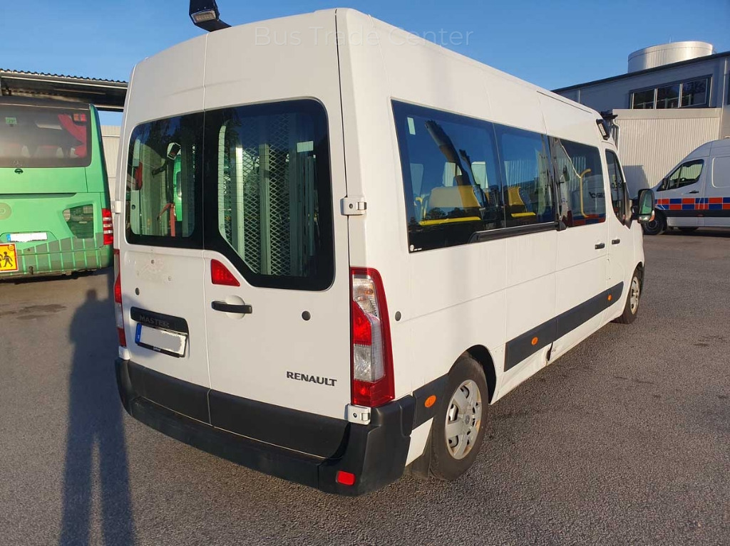 RENAULT Master - Väikebuss, Mikrobuss: pilt 2 RENAULT Master - Väikebuss, Mikrobuss: pilt 2