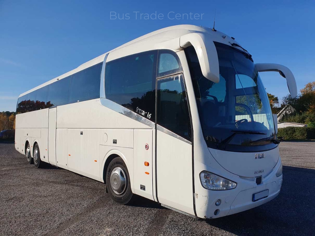 SCANIA Irizar i6 14.37 K 450 - Kaugsõidu buss: pilt 1 SCANIA Irizar i6 14.37 K 450 - Kaugsõidu buss: pilt 1