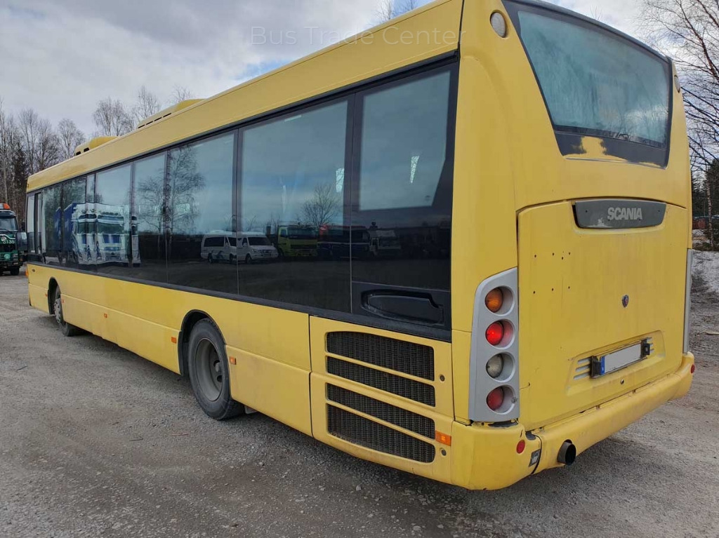 SCANIA OmniLink II CK 230 - Maakonnaliini buss: pilt 3 SCANIA OmniLink II CK 230 - Maakonnaliini buss: pilt 3
