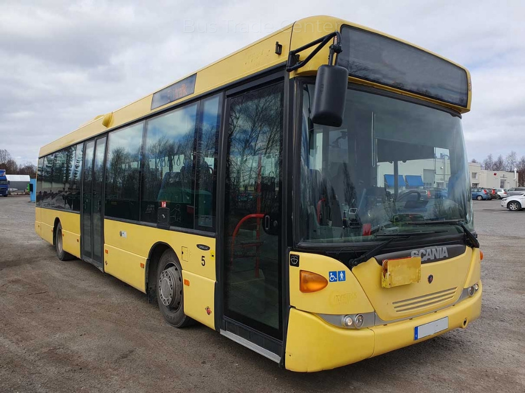 SCANIA OmniLink II CK 230 - Maakonnaliini buss: pilt 1 SCANIA OmniLink II CK 230 - Maakonnaliini buss: pilt 1
