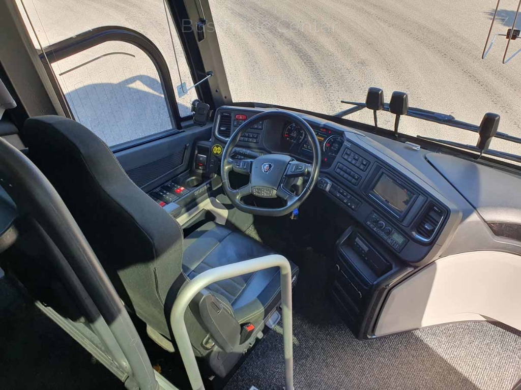 Kaugsõidu buss SCANIA Touring HD 13.7 CL3 THD K 410C: pilt 10