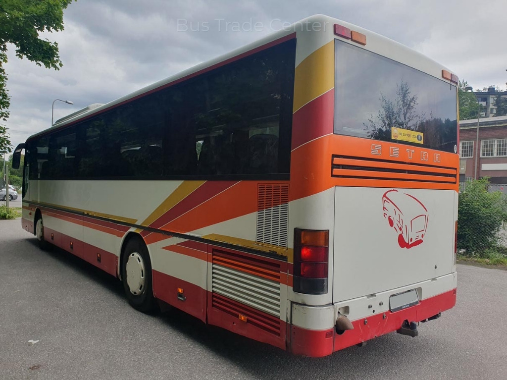 SETRA S315GT - Kaugsõidu buss: pilt 3 SETRA S315GT - Kaugsõidu buss: pilt 3