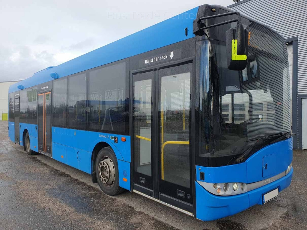 SOLARIS URBINO 12 LE // 2 units - Linnaliini buss: pilt 1 SOLARIS URBINO 12 LE // 2 units - Linnaliini buss: pilt 1