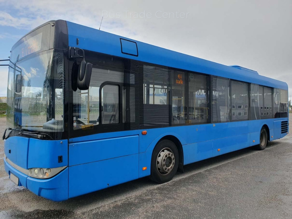 SOLARIS URBINO 12 LE // 2 units - Linnaliini buss: pilt 4 SOLARIS URBINO 12 LE // 2 units - Linnaliini buss: pilt 4