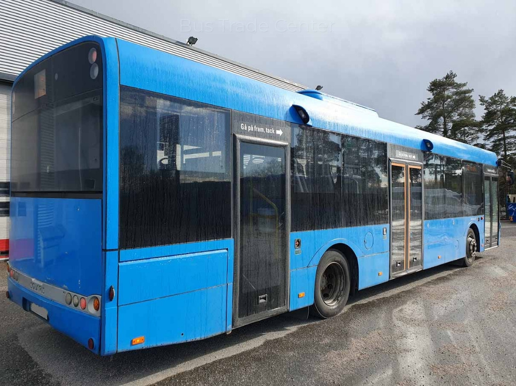 SOLARIS URBINO 12 LE // 2 units - Linnaliini buss: pilt 2 SOLARIS URBINO 12 LE // 2 units - Linnaliini buss: pilt 2