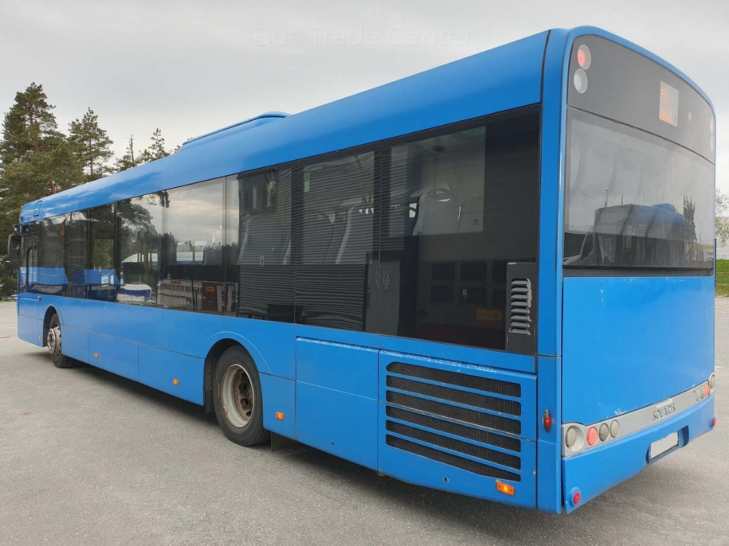 SOLARIS URBINO 12LE // 2 units - Linnaliini buss: pilt 3 SOLARIS URBINO 12LE // 2 units - Linnaliini buss: pilt 3
