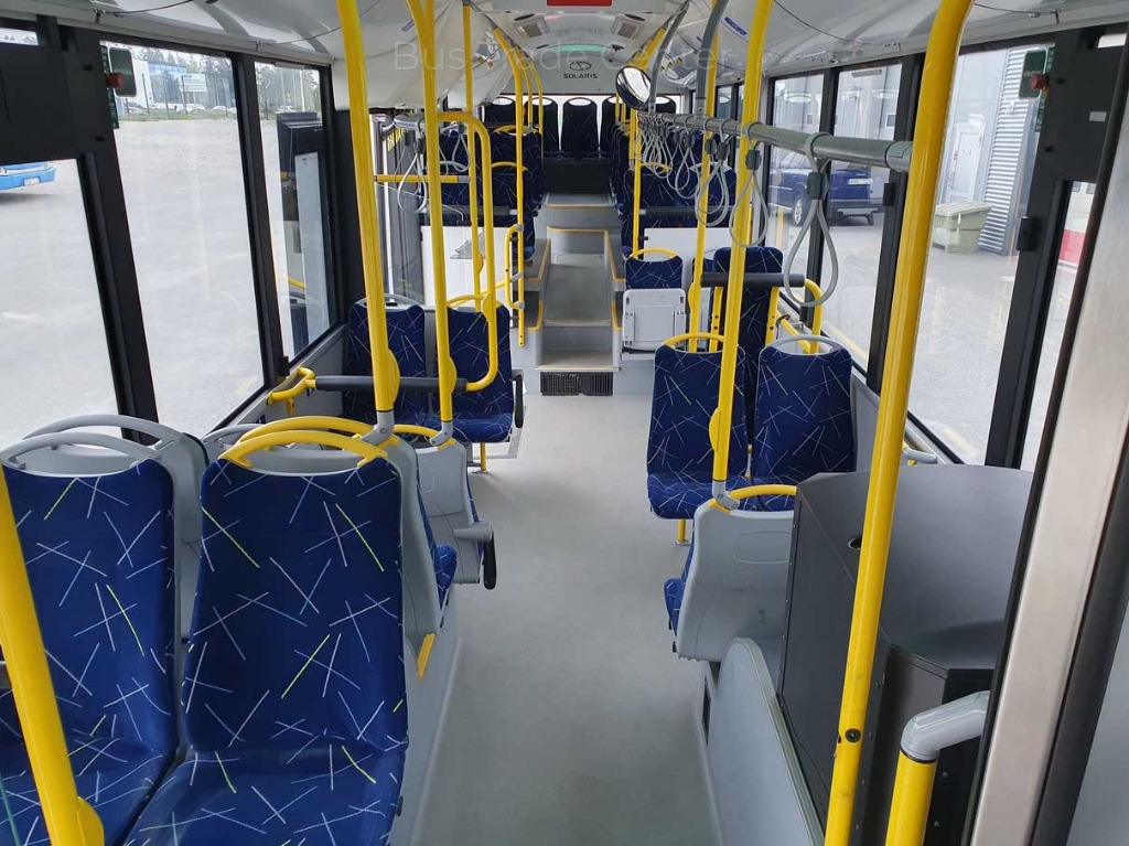 SOLARIS URBINO 12LE // 2 units - Linnaliini buss: pilt 5 SOLARIS URBINO 12LE // 2 units - Linnaliini buss: pilt 5