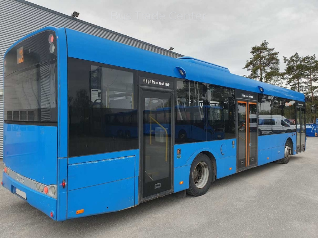 SOLARIS URBINO 12LE // 2 units - Linnaliini buss: pilt 2 SOLARIS URBINO 12LE // 2 units - Linnaliini buss: pilt 2