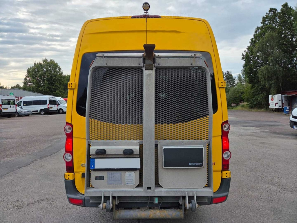 VOLKSWAGEN CRAFTER 50 SKÅP LR - Väikebuss, Mikrobuss: pilt 5 VOLKSWAGEN CRAFTER 50 SKÅP LR - Väikebuss, Mikrobuss: pilt 5