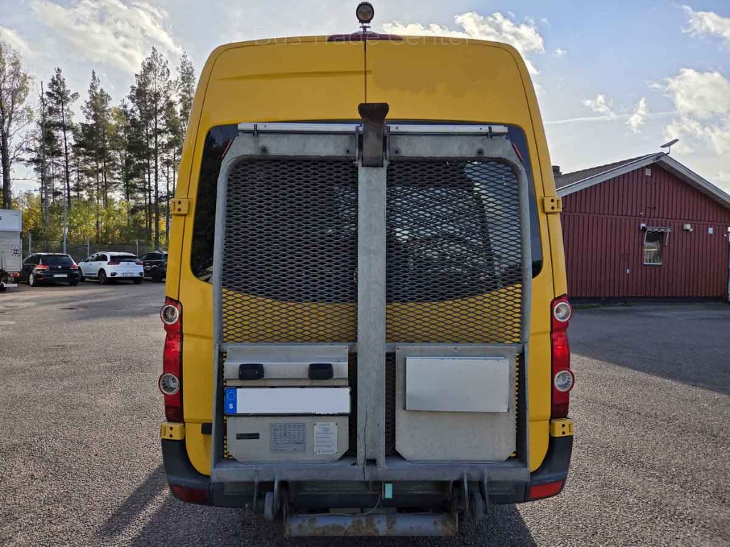VOLKSWAGEN CRAFTER 50 SKÅP LR - Väikebuss, Mikrobuss: pilt 5 VOLKSWAGEN CRAFTER 50 SKÅP LR - Väikebuss, Mikrobuss: pilt 5