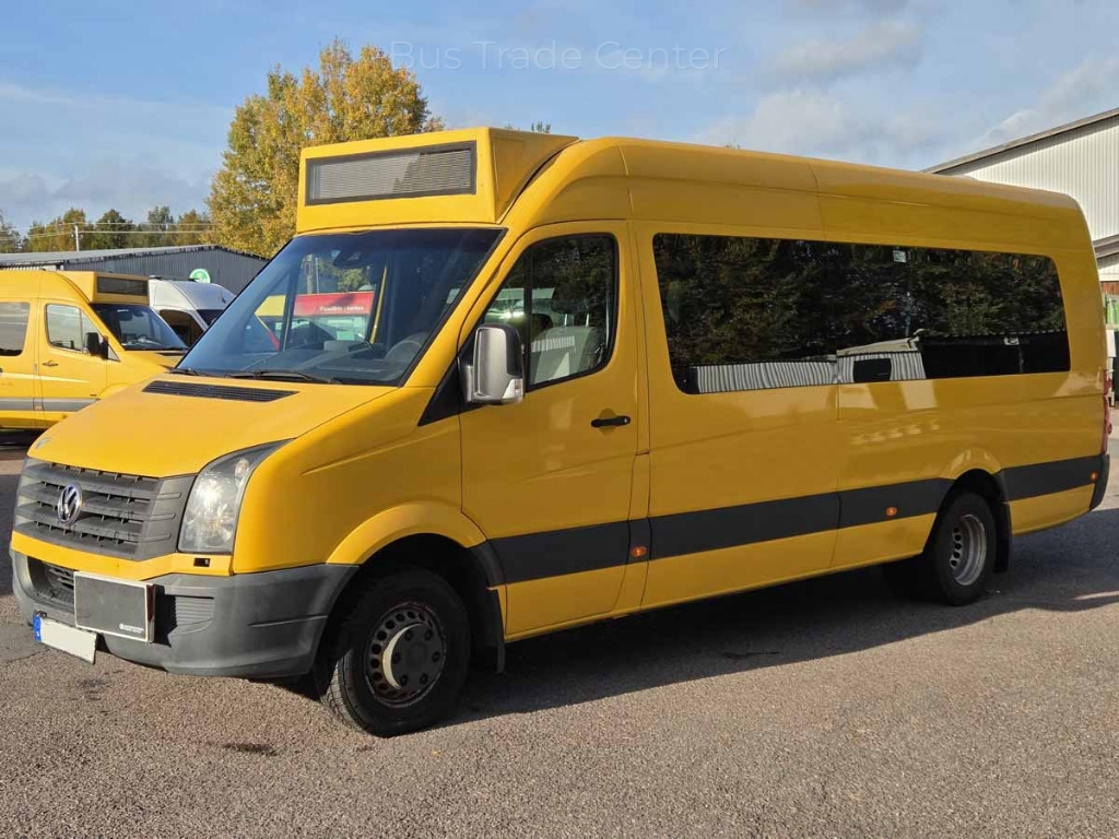VOLKSWAGEN CRAFTER 50 SKÅP LR - Väikebuss, Mikrobuss: pilt 4 VOLKSWAGEN CRAFTER 50 SKÅP LR - Väikebuss, Mikrobuss: pilt 4