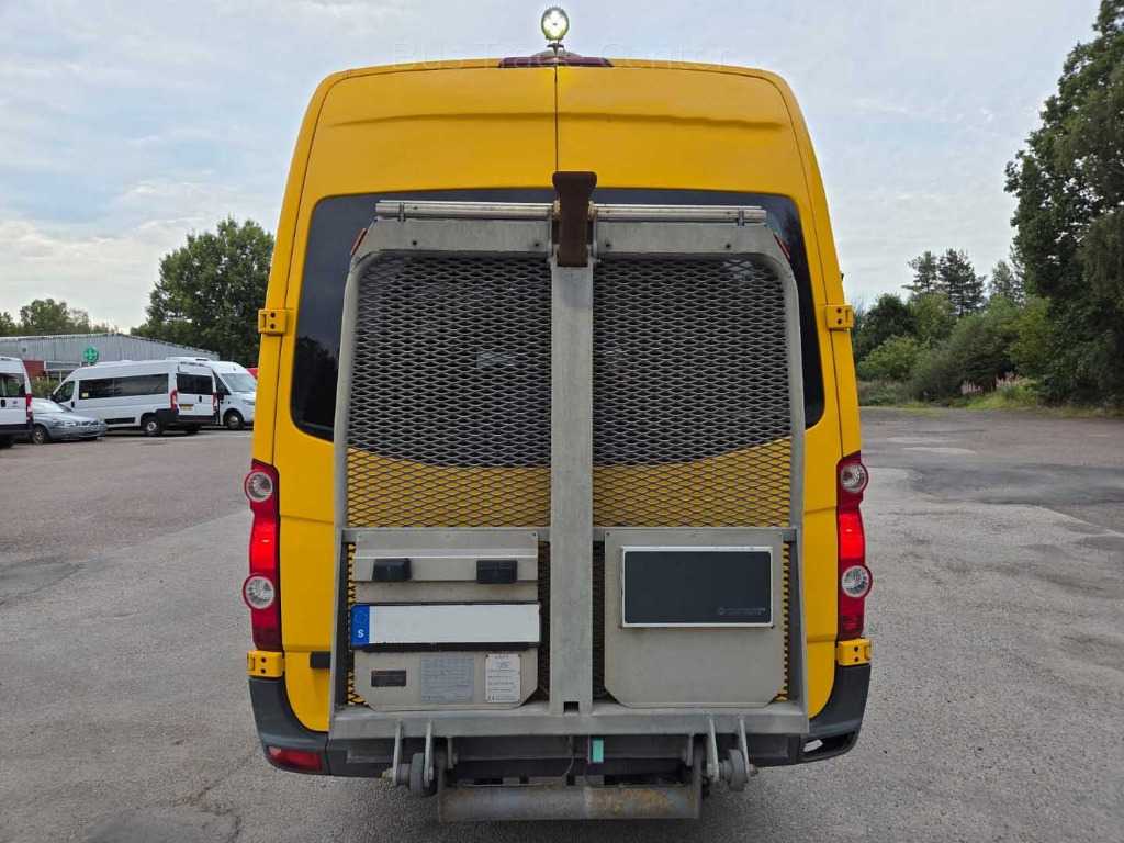 VOLKSWAGEN CRAFTER 50 SKÅP LR - Väikebuss, Mikrobuss: pilt 3 VOLKSWAGEN CRAFTER 50 SKÅP LR - Väikebuss, Mikrobuss: pilt 3