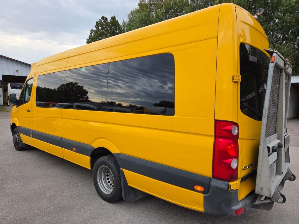 VOLKSWAGEN CRAFTER 50 SKÅP LR - Väikebuss, Mikrobuss: pilt 3 VOLKSWAGEN CRAFTER 50 SKÅP LR - Väikebuss, Mikrobuss: pilt 3