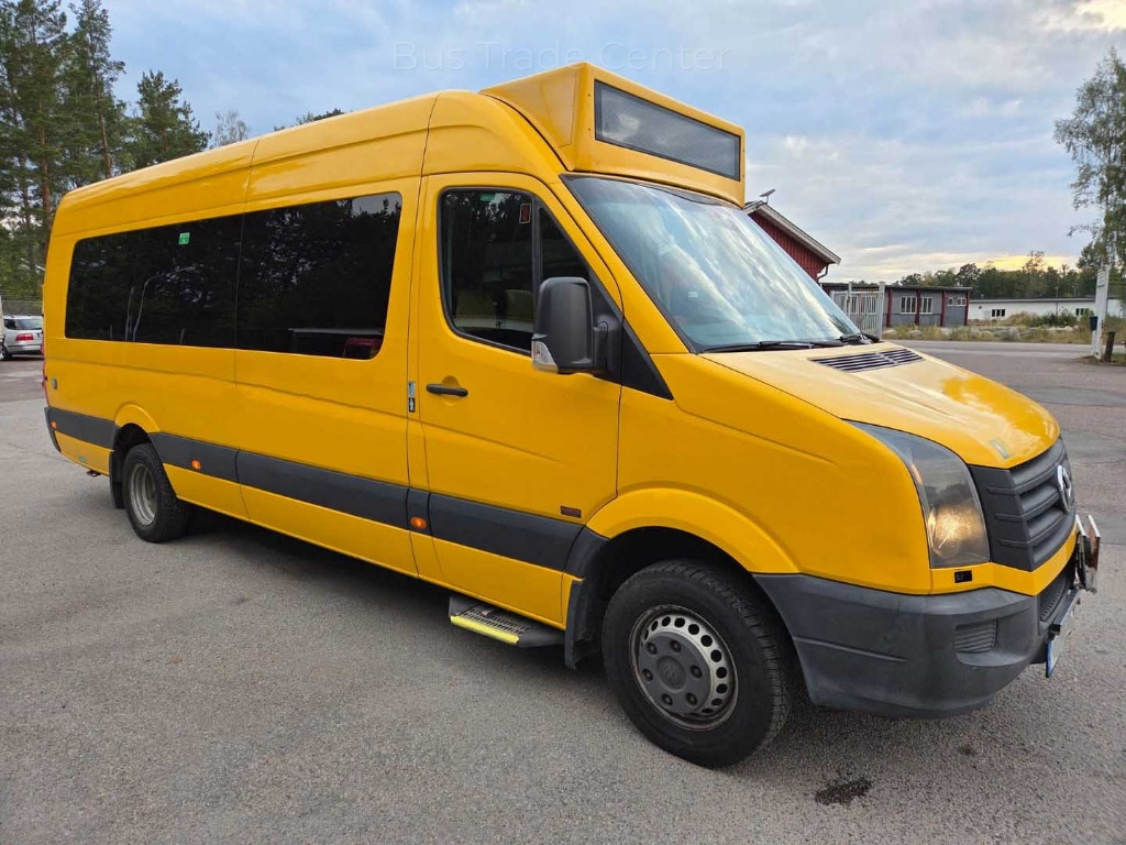 VOLKSWAGEN CRAFTER 50 SKÅP LR - Väikebuss, Mikrobuss: pilt 1 VOLKSWAGEN CRAFTER 50 SKÅP LR - Väikebuss, Mikrobuss: pilt 1