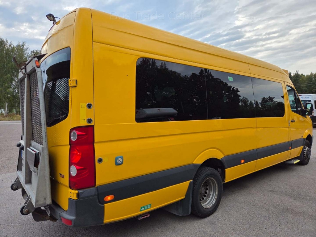 VOLKSWAGEN CRAFTER 50 SKÅP LR - Väikebuss, Mikrobuss: pilt 2 VOLKSWAGEN CRAFTER 50 SKÅP LR - Väikebuss, Mikrobuss: pilt 2