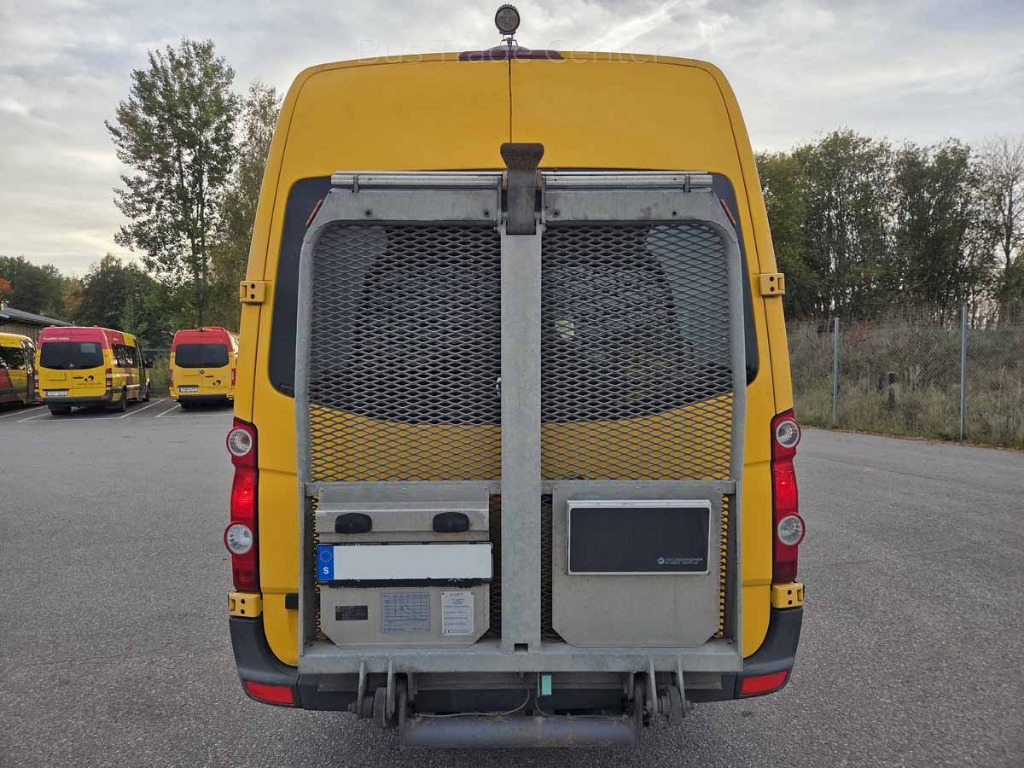 VOLKSWAGEN CRAFTER 50 SKÅP LR - Väikebuss, Mikrobuss: pilt 3 VOLKSWAGEN CRAFTER 50 SKÅP LR - Väikebuss, Mikrobuss: pilt 3