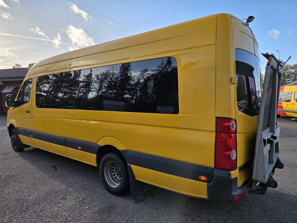 VOLKSWAGEN CRAFTER 50 SKÅP LR - Väikebuss, Mikrobuss: pilt 3 VOLKSWAGEN CRAFTER 50 SKÅP LR - Väikebuss, Mikrobuss: pilt 3