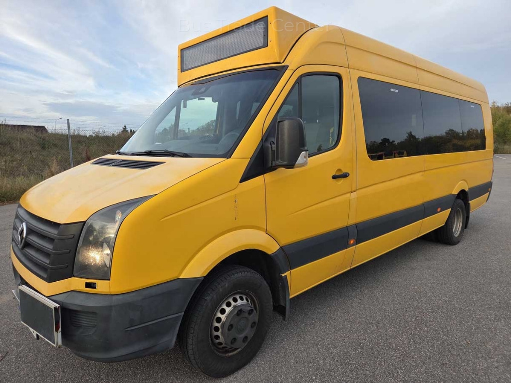 VOLKSWAGEN CRAFTER 50 SKÅP LR - Väikebuss, Mikrobuss: pilt 5 VOLKSWAGEN CRAFTER 50 SKÅP LR - Väikebuss, Mikrobuss: pilt 5