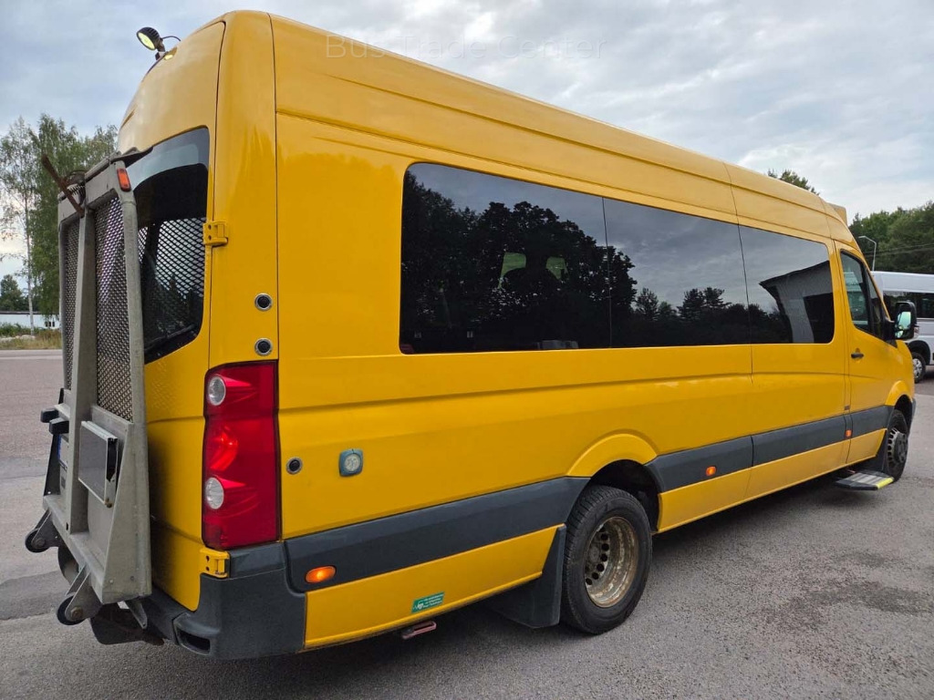 VOLKSWAGEN CRAFTER 50 SKÅP LR - Väikebuss, Mikrobuss: pilt 2 VOLKSWAGEN CRAFTER 50 SKÅP LR - Väikebuss, Mikrobuss: pilt 2