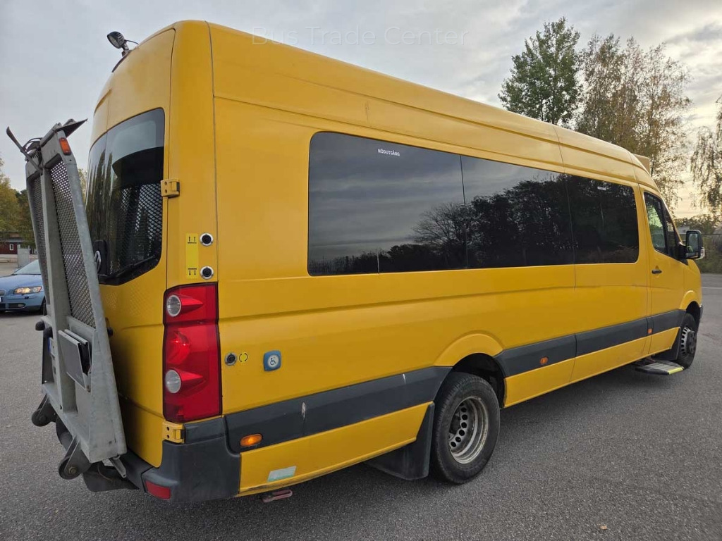 VOLKSWAGEN CRAFTER 50 SKÅP LR - Väikebuss, Mikrobuss: pilt 2 VOLKSWAGEN CRAFTER 50 SKÅP LR - Väikebuss, Mikrobuss: pilt 2