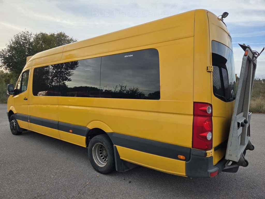 VOLKSWAGEN CRAFTER 50 SKÅP LR - Väikebuss, Mikrobuss: pilt 4 VOLKSWAGEN CRAFTER 50 SKÅP LR - Väikebuss, Mikrobuss: pilt 4