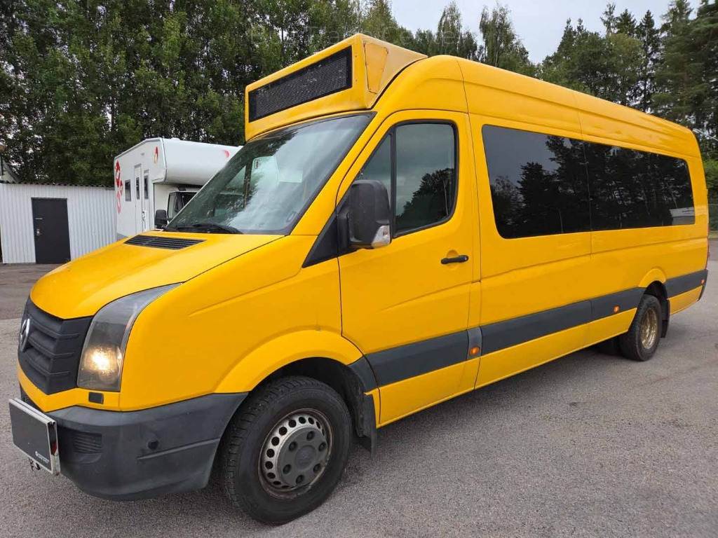 VOLKSWAGEN CRAFTER 50 SKÅP LR - Väikebuss, Mikrobuss: pilt 5 VOLKSWAGEN CRAFTER 50 SKÅP LR - Väikebuss, Mikrobuss: pilt 5