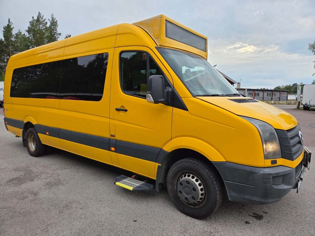 VOLKSWAGEN CRAFTER 50 SKÅP LR - Väikebuss, Mikrobuss: pilt 1 VOLKSWAGEN CRAFTER 50 SKÅP LR - Väikebuss, Mikrobuss: pilt 1