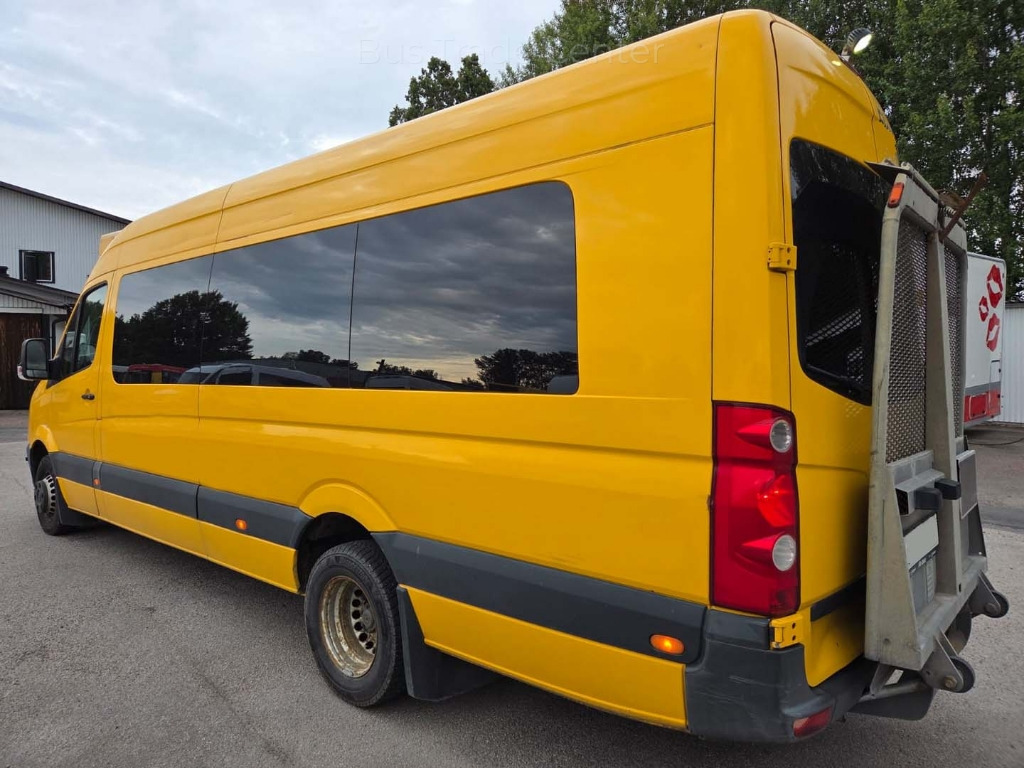 VOLKSWAGEN CRAFTER 50 SKÅP LR - Väikebuss, Mikrobuss: pilt 4 VOLKSWAGEN CRAFTER 50 SKÅP LR - Väikebuss, Mikrobuss: pilt 4