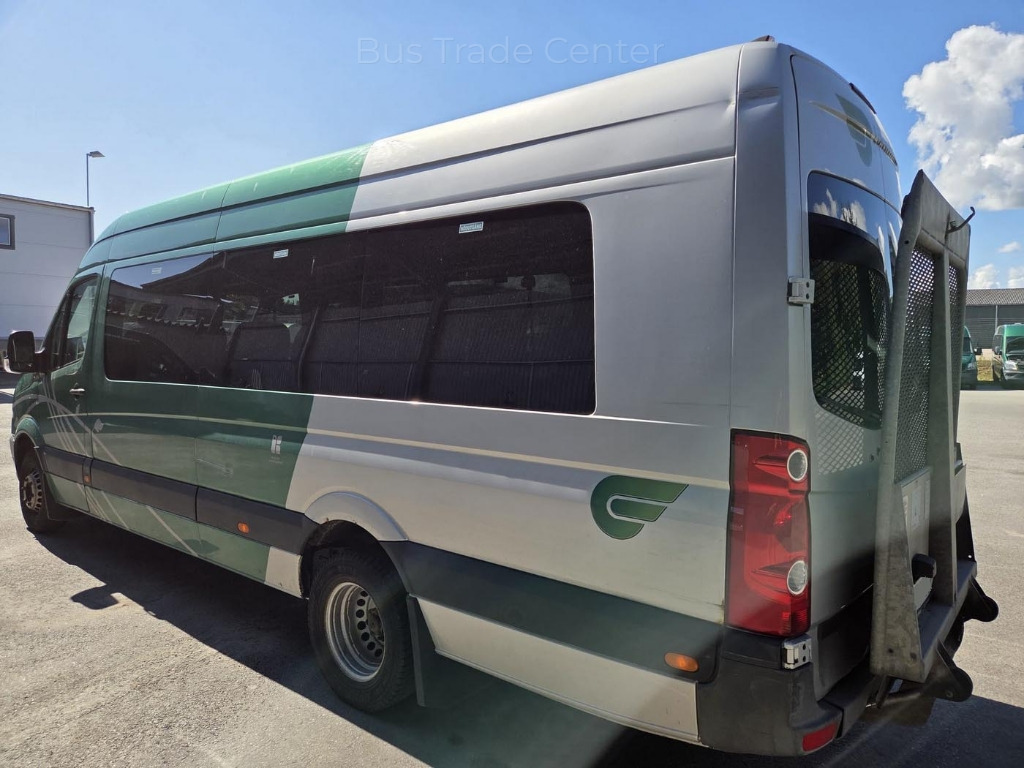 VOLKSWAGEN Crafter 50 Skåp LR - Väikebuss, Mikrobuss: pilt 3 VOLKSWAGEN Crafter 50 Skåp LR - Väikebuss, Mikrobuss: pilt 3