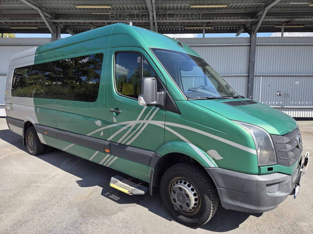 VOLKSWAGEN Crafter 50 Skåp LR - Väikebuss, Mikrobuss: pilt 1 VOLKSWAGEN Crafter 50 Skåp LR - Väikebuss, Mikrobuss: pilt 1