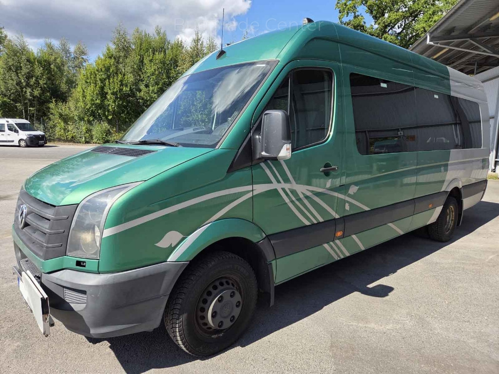 VOLKSWAGEN Crafter 50 Skåp LR - Väikebuss, Mikrobuss: pilt 4 VOLKSWAGEN Crafter 50 Skåp LR - Väikebuss, Mikrobuss: pilt 4