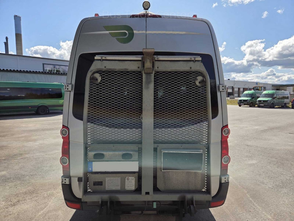 VOLKSWAGEN Crafter 50 Skåp LR - Väikebuss, Mikrobuss: pilt 5 VOLKSWAGEN Crafter 50 Skåp LR - Väikebuss, Mikrobuss: pilt 5