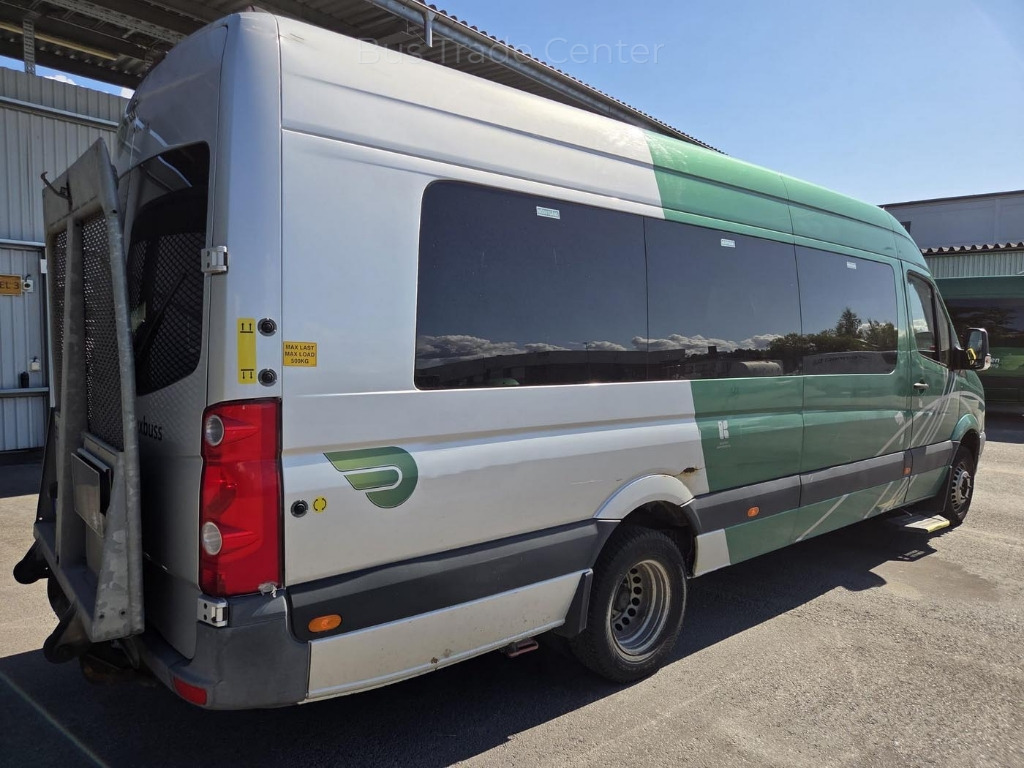 VOLKSWAGEN Crafter 50 Skåp LR - Väikebuss, Mikrobuss: pilt 2 VOLKSWAGEN Crafter 50 Skåp LR - Väikebuss, Mikrobuss: pilt 2