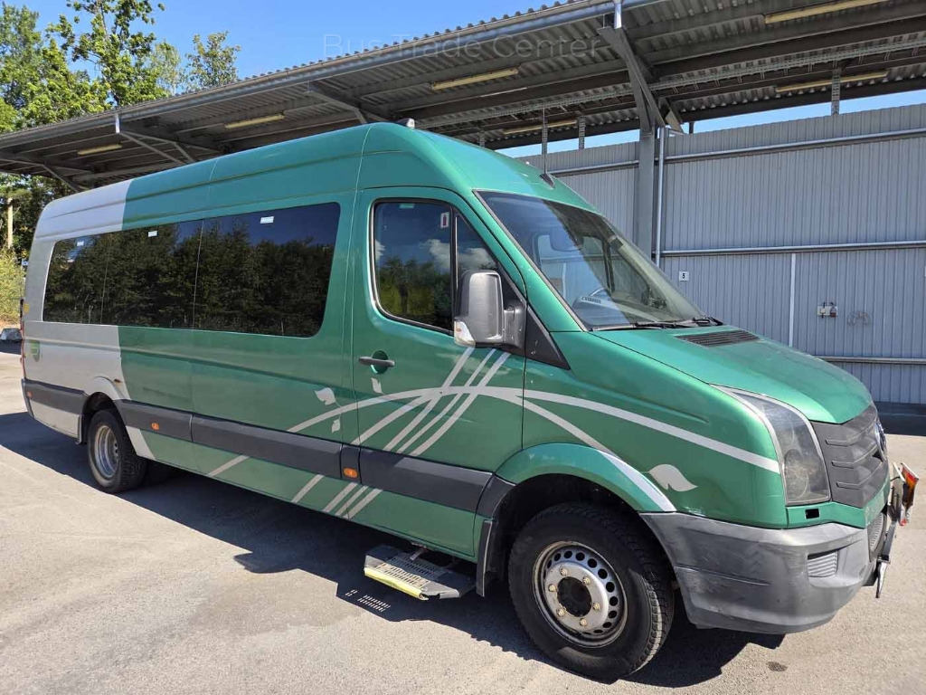 VOLKSWAGEN Crafter 50 Skåp LR - Väikebuss, Mikrobuss: pilt 1 VOLKSWAGEN Crafter 50 Skåp LR - Väikebuss, Mikrobuss: pilt 1