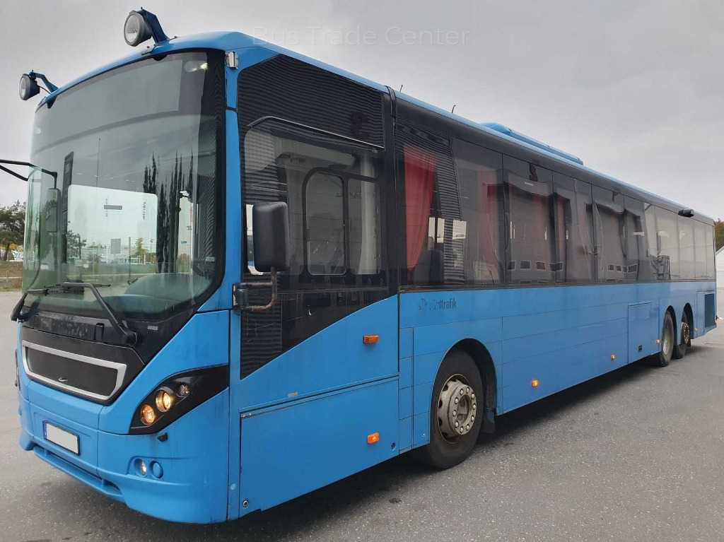 VOLVO 8500LE (8900-front) B12BLE - Maakonnaliini buss: pilt 4 VOLVO 8500LE (8900-front) B12BLE - Maakonnaliini buss: pilt 4