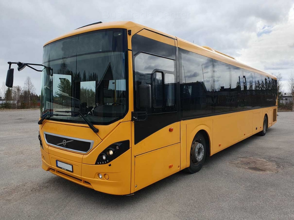 VOLVO 8900 B8RLE - Maakonnaliini buss: pilt 4 VOLVO 8900 B8RLE - Maakonnaliini buss: pilt 4