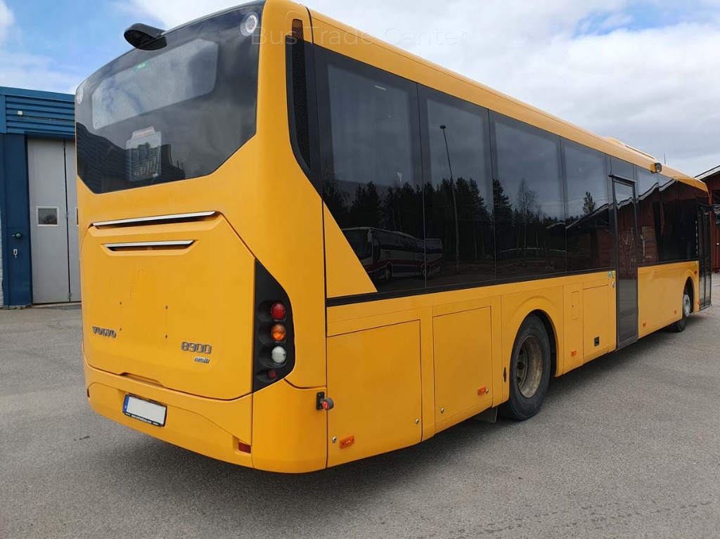 VOLVO 8900 B8RLE - Maakonnaliini buss: pilt 2 VOLVO 8900 B8RLE - Maakonnaliini buss: pilt 2