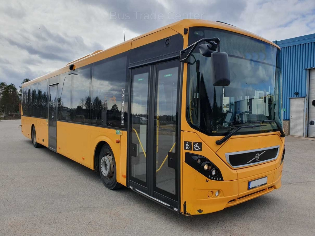 VOLVO 8900 B8RLE - Maakonnaliini buss: pilt 1 VOLVO 8900 B8RLE - Maakonnaliini buss: pilt 1