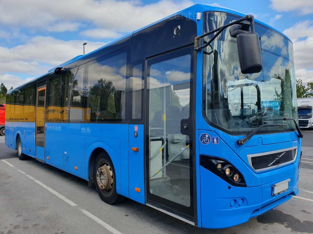 VOLVO 8900LE B7RLE - Maakonnaliini buss: pilt 1 VOLVO 8900LE B7RLE - Maakonnaliini buss: pilt 1