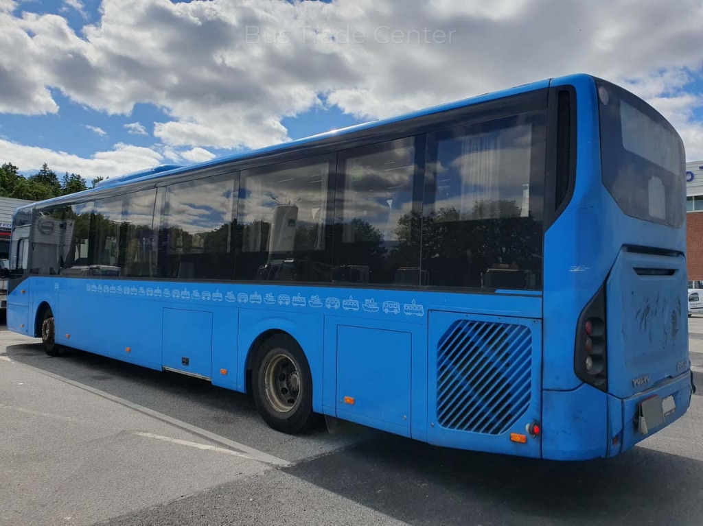 VOLVO 8900LE B7RLE - Maakonnaliini buss: pilt 3 VOLVO 8900LE B7RLE - Maakonnaliini buss: pilt 3