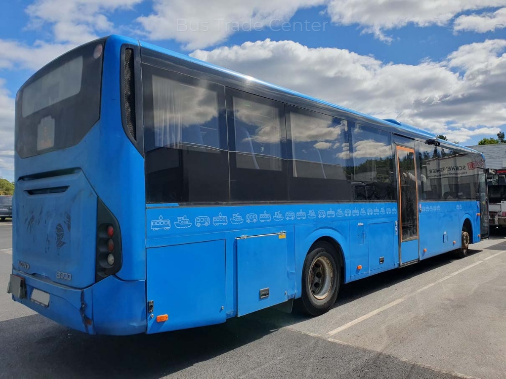 VOLVO 8900LE B7RLE - Maakonnaliini buss: pilt 2 VOLVO 8900LE B7RLE - Maakonnaliini buss: pilt 2