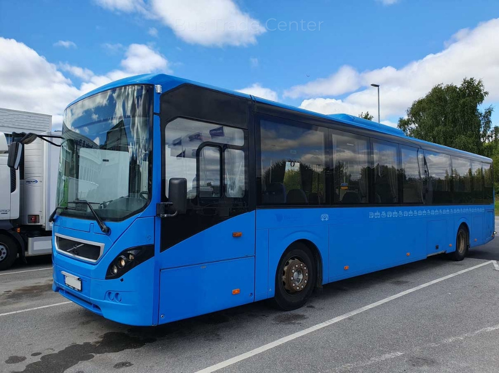 VOLVO 8900LE B7RLE - Maakonnaliini buss: pilt 4 VOLVO 8900LE B7RLE - Maakonnaliini buss: pilt 4