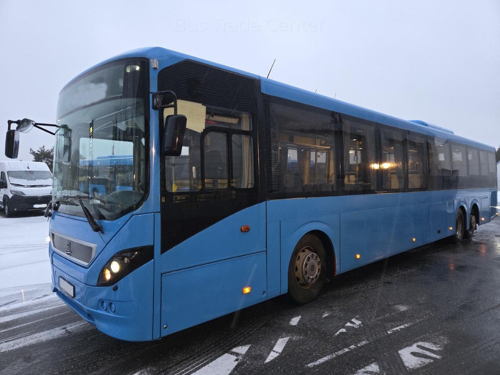 VOLVO 8909 B9 RLE / 8900 - Maakonnaliini buss: pilt 4 VOLVO 8909 B9 RLE / 8900 - Maakonnaliini buss: pilt 4