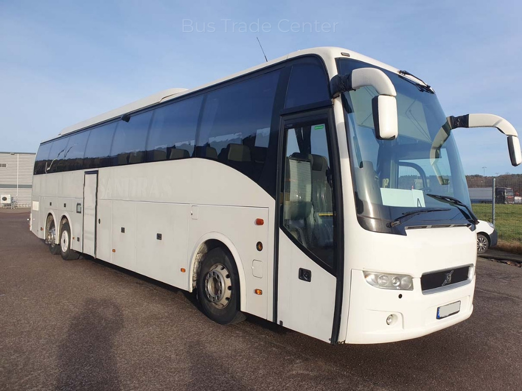 VOLVO 9700HD NL B12B - Kaugsõidu buss: pilt 1 VOLVO 9700HD NL B12B - Kaugsõidu buss: pilt 1