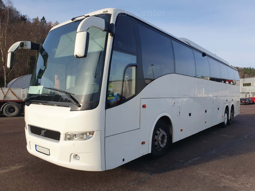 VOLVO 9700HD NL B12B - Kaugsõidu buss: pilt 4 VOLVO 9700HD NL B12B - Kaugsõidu buss: pilt 4